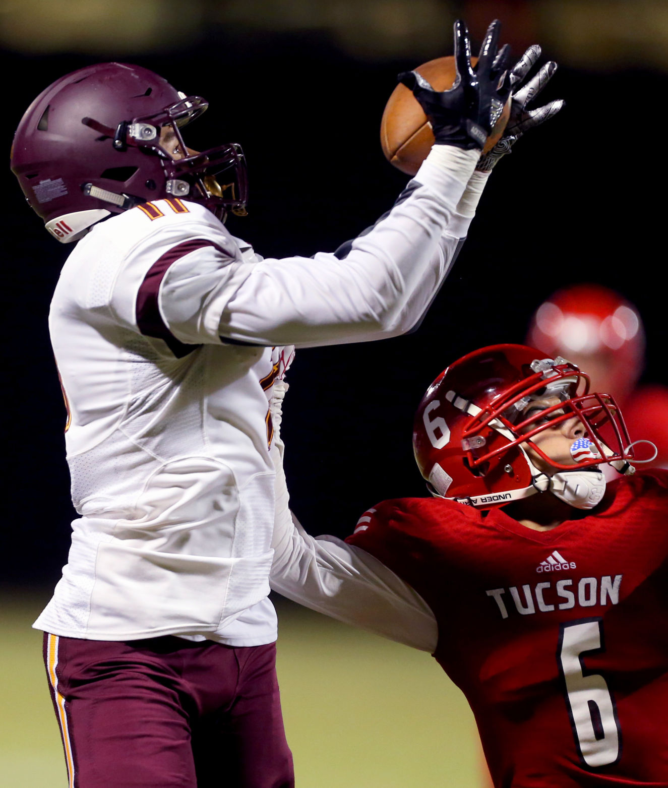 Salpointe vs Tucson High